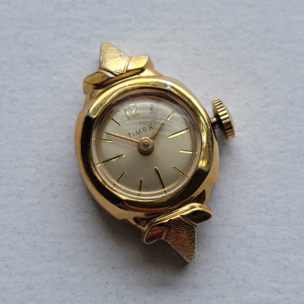 Vintage Watch Head